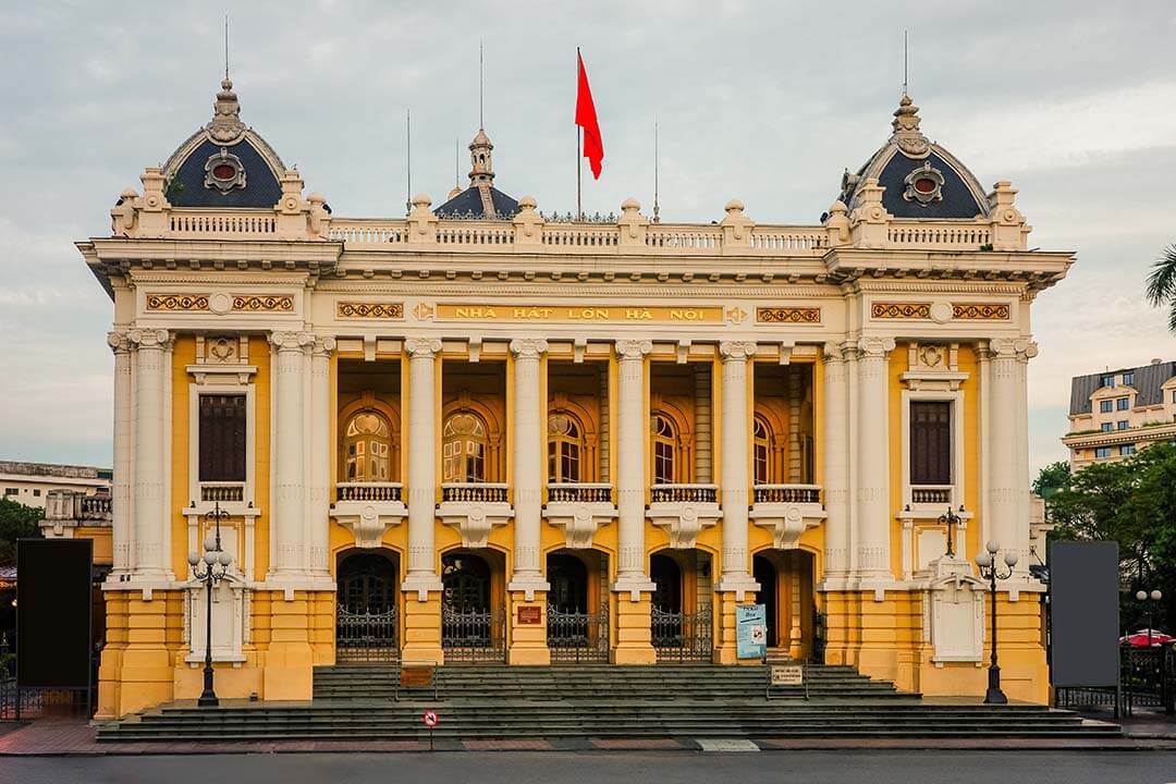 Hanoi Opera House