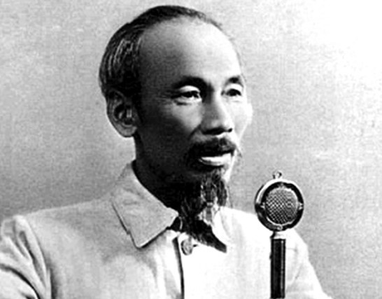 Ho Chi Minh President