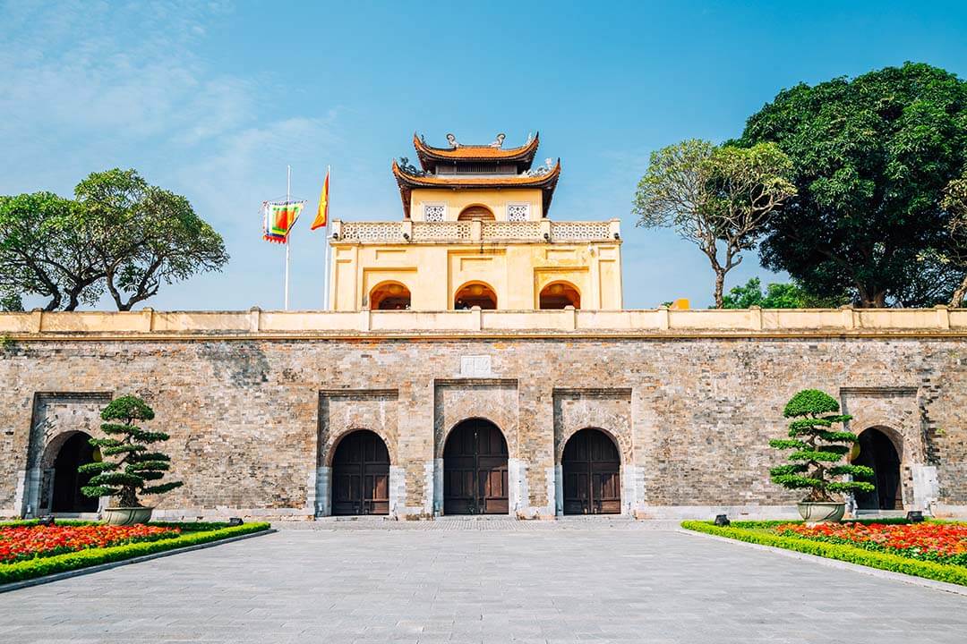 Imperial Citadel of Thang Long