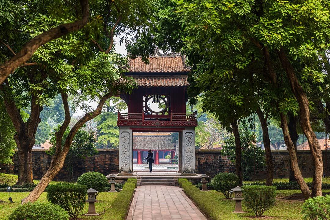 Temple of Literature