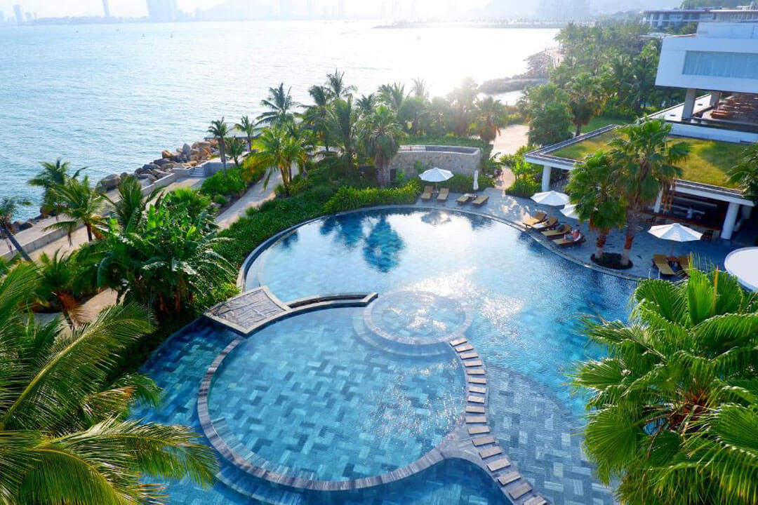 Alibu Resort Nha Trang - one in best hotels in Nha Trang