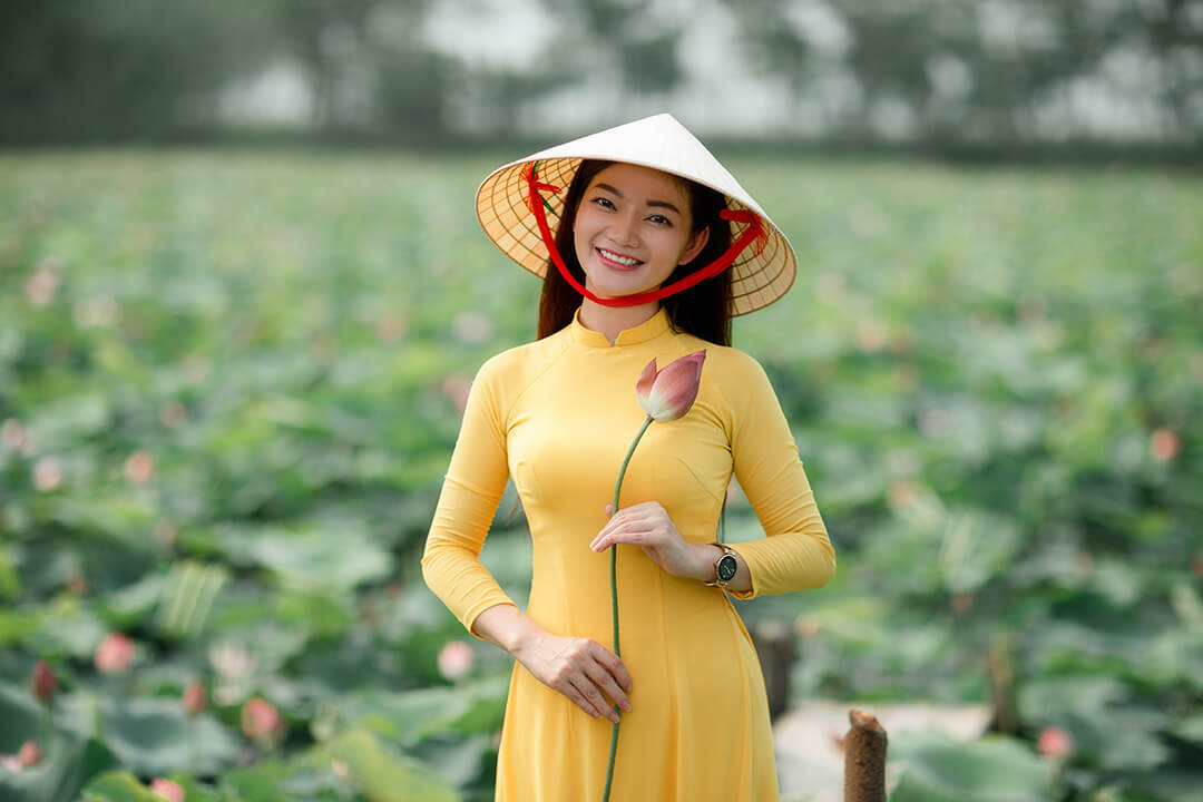 Ao Dai Vietnam