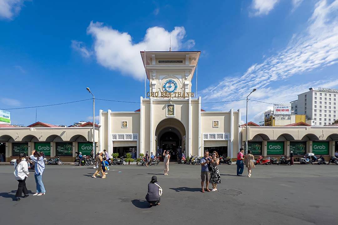 Ben Thanh Market