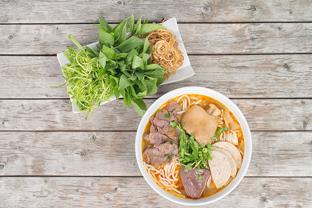 Bun Bo Hue - Beef Noodle