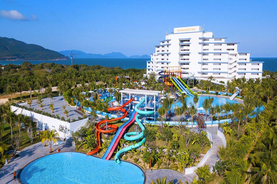 Cam Ranh Riviera Beach Resort Spa