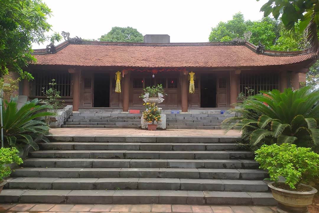 Cam Thuc pagoda