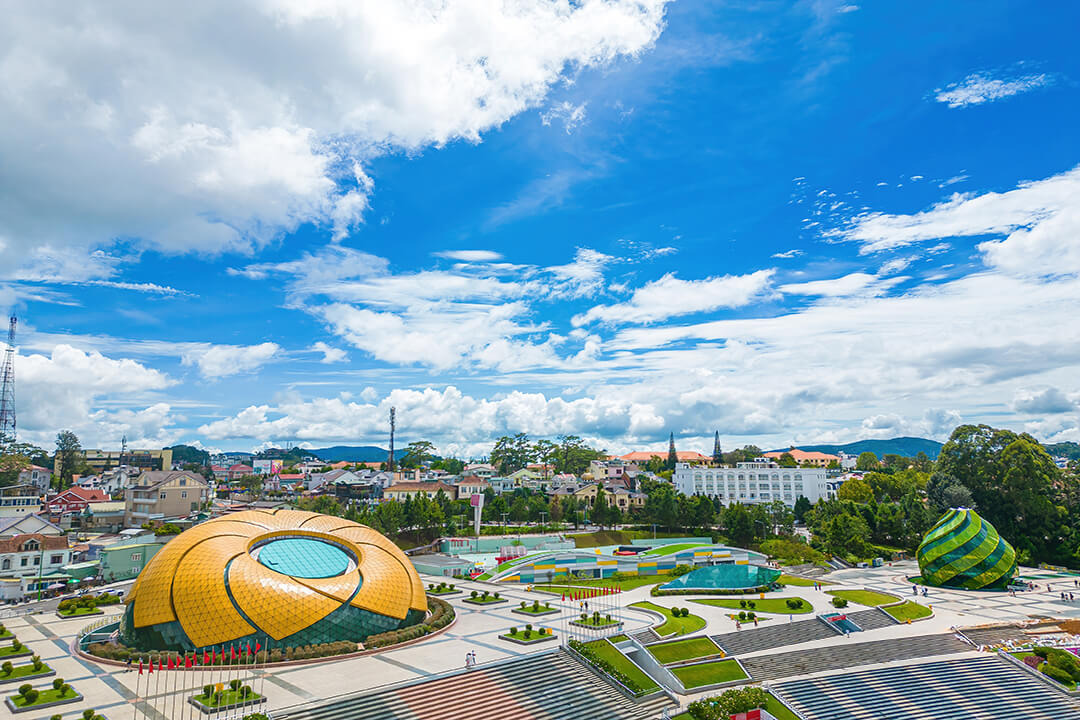 Da Lat City