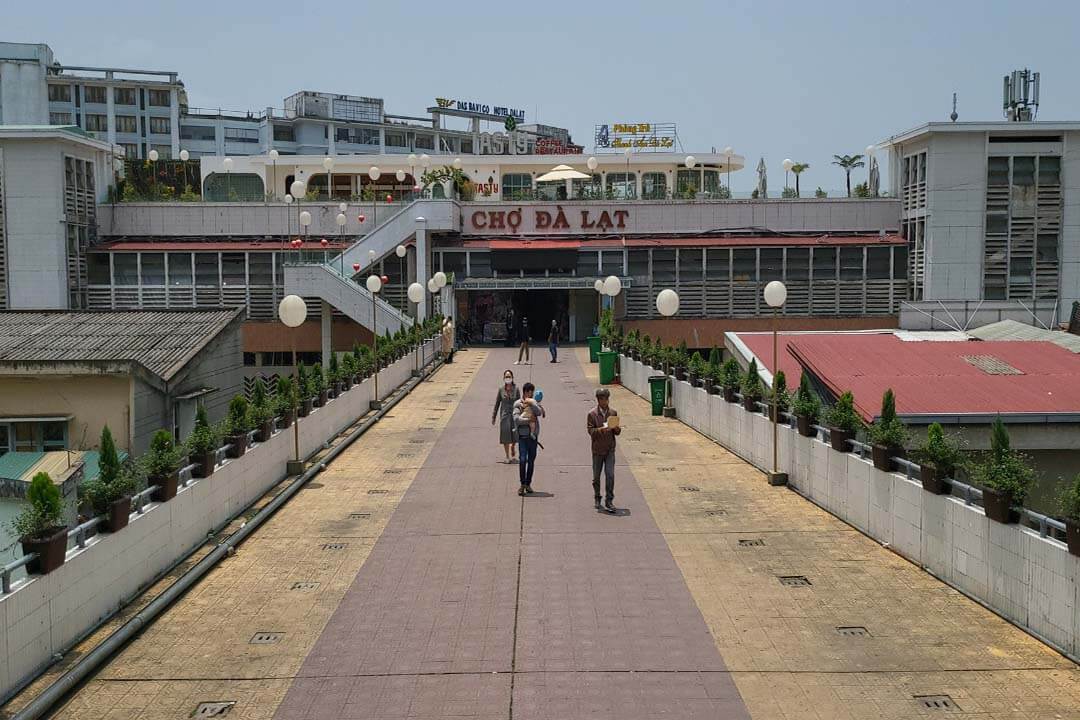 Dalat market overview