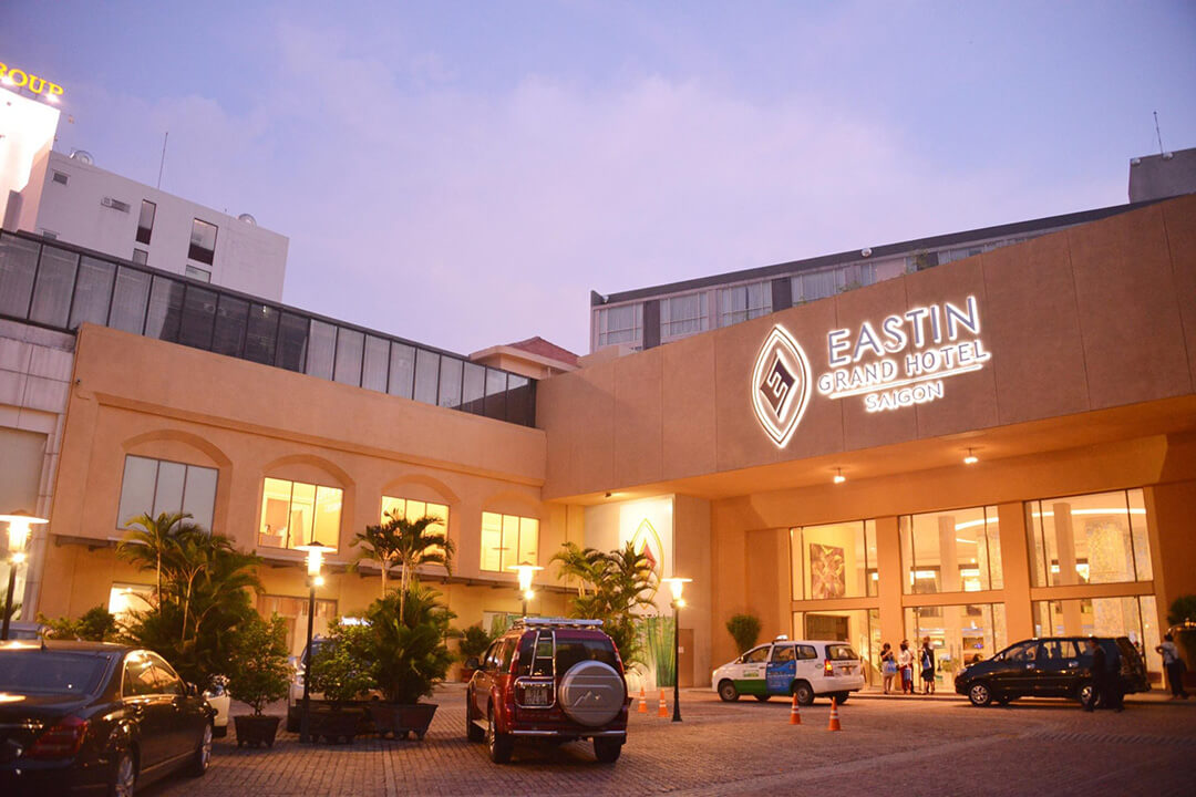 Eastin Grand Hotel Saigon