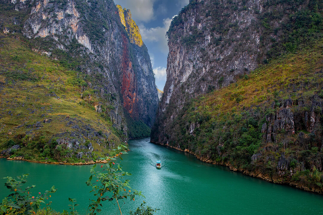 Ha Giang - Majestic nature