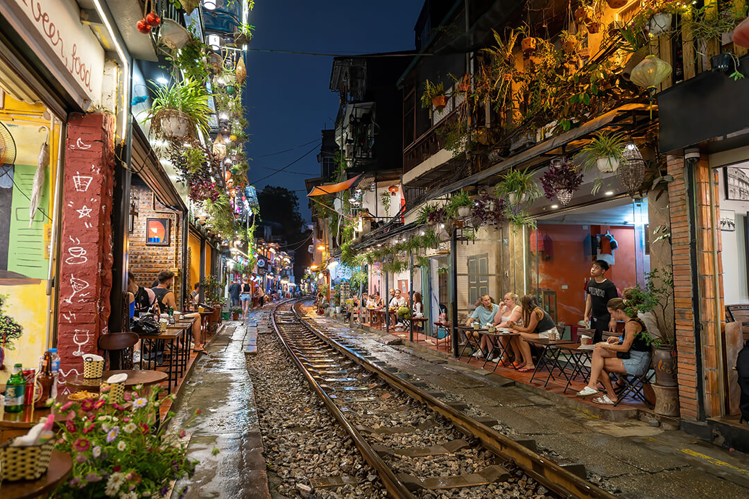 Hanoi Old Quarter