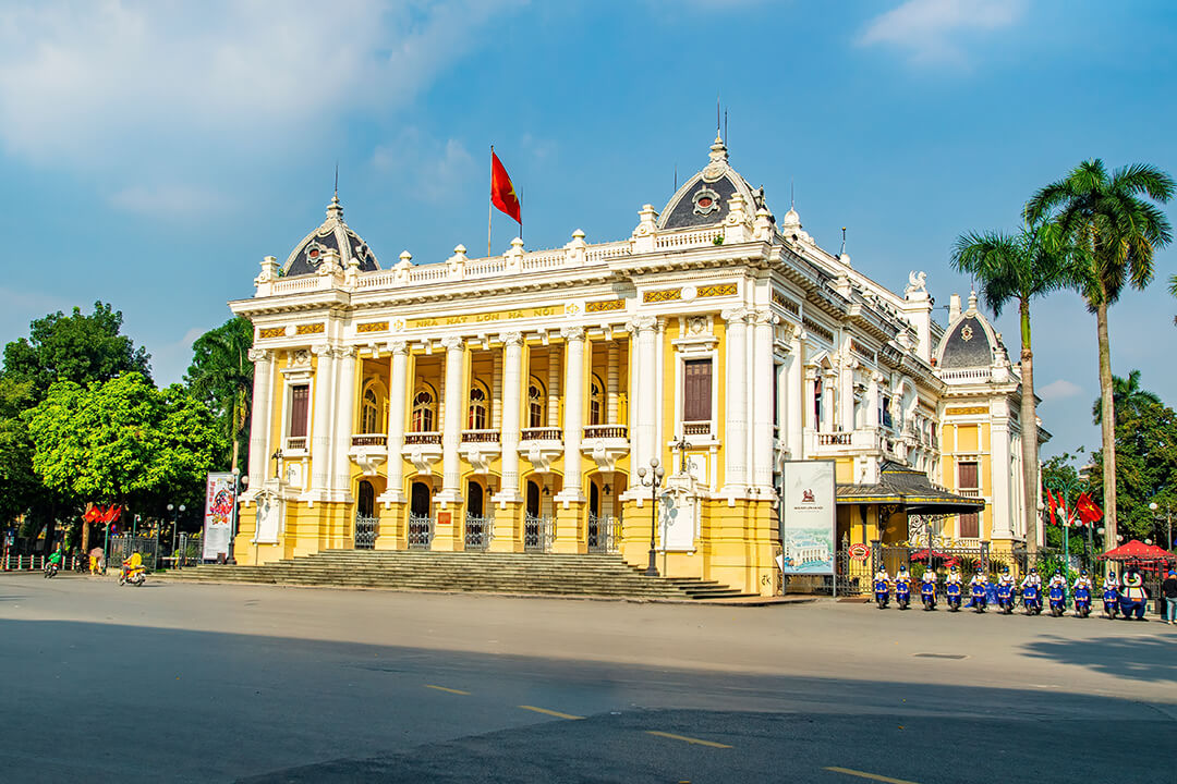 Hanoi Opera House