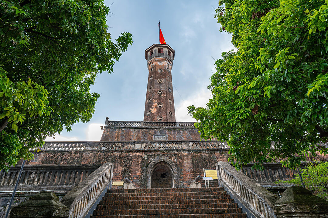 Hanoi - Capital of Vietnam