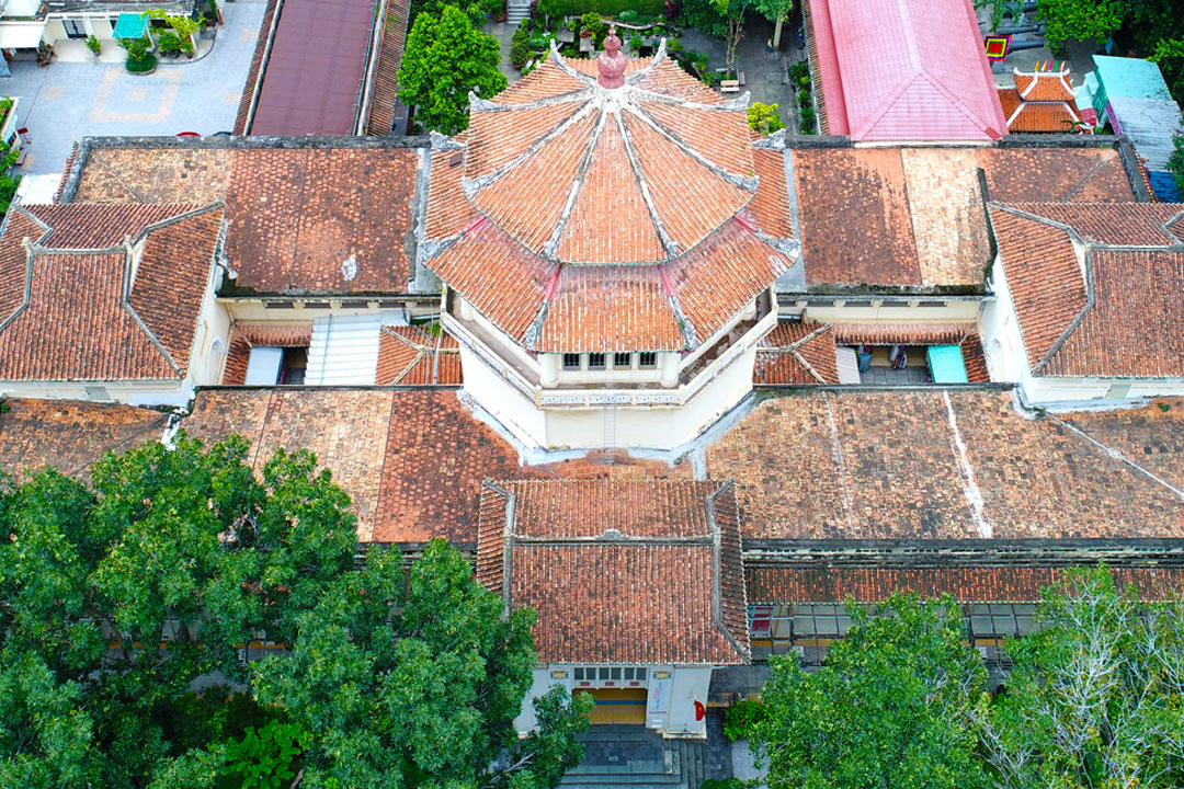 History Museum in Ho Chi Minh City