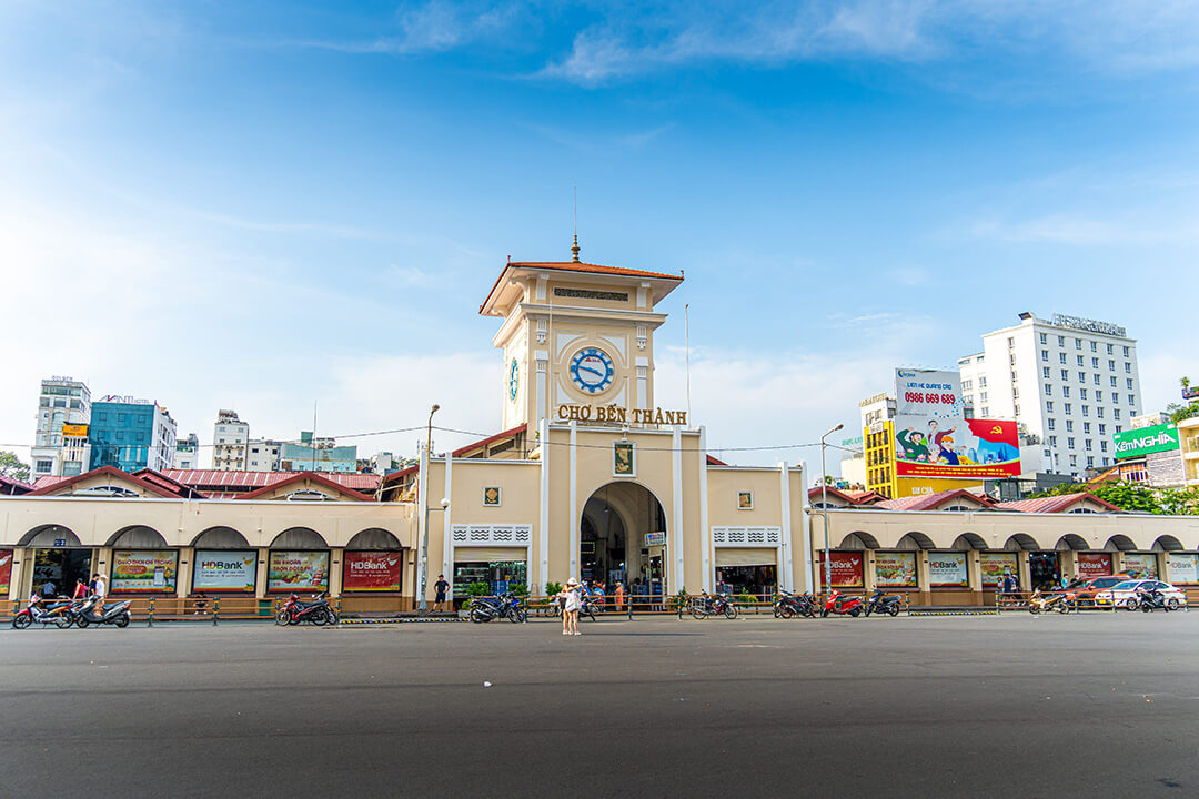 Ho Chi Minh city - Vietnam's economic locomotive