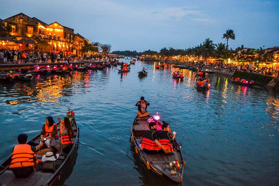 Hoi An Night Market