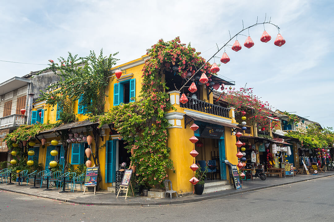 Ancient Town of Hoi An