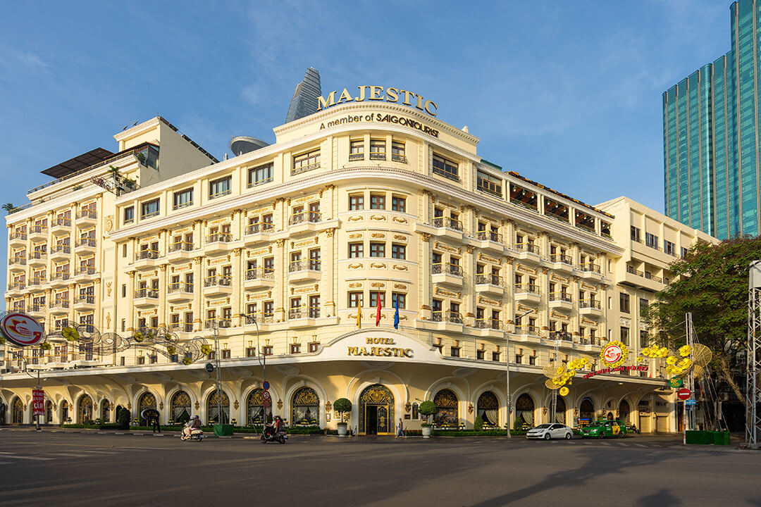 Hotel Majestic Saigon