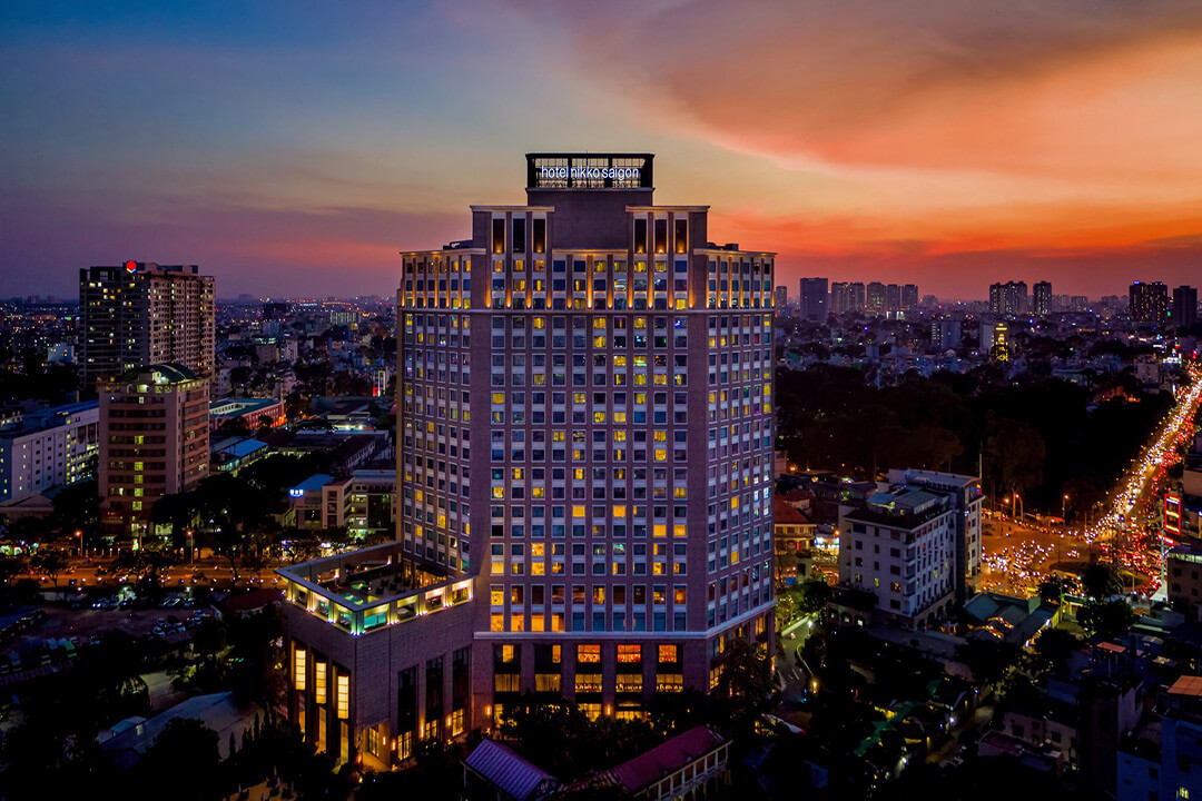 Hotel Nikko Saigon