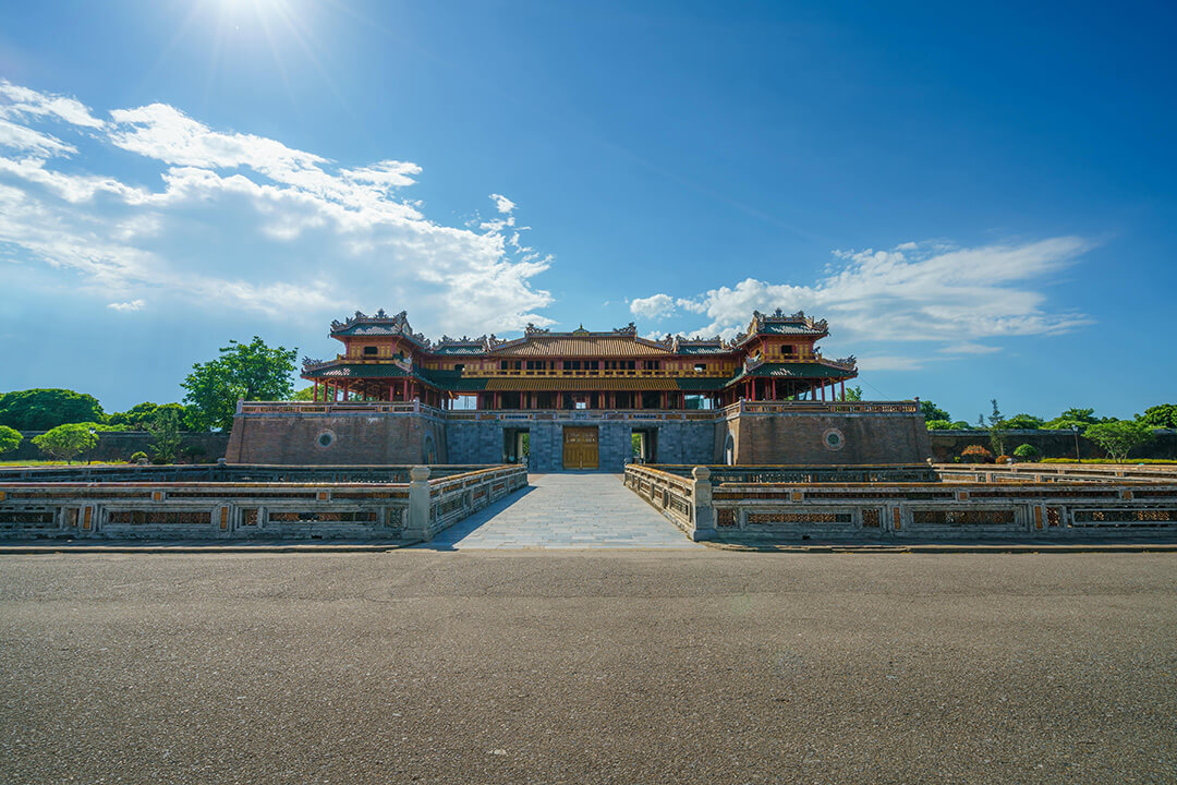 Hue - The ancient capital of Vietnam