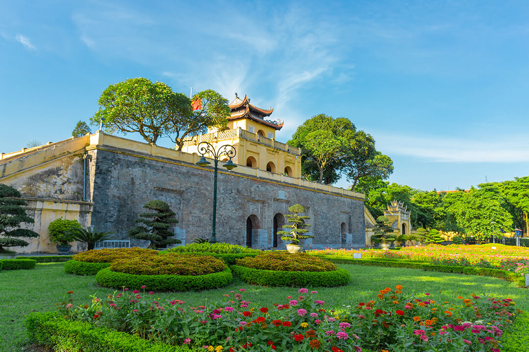 Impertail Citadel of Thang Long