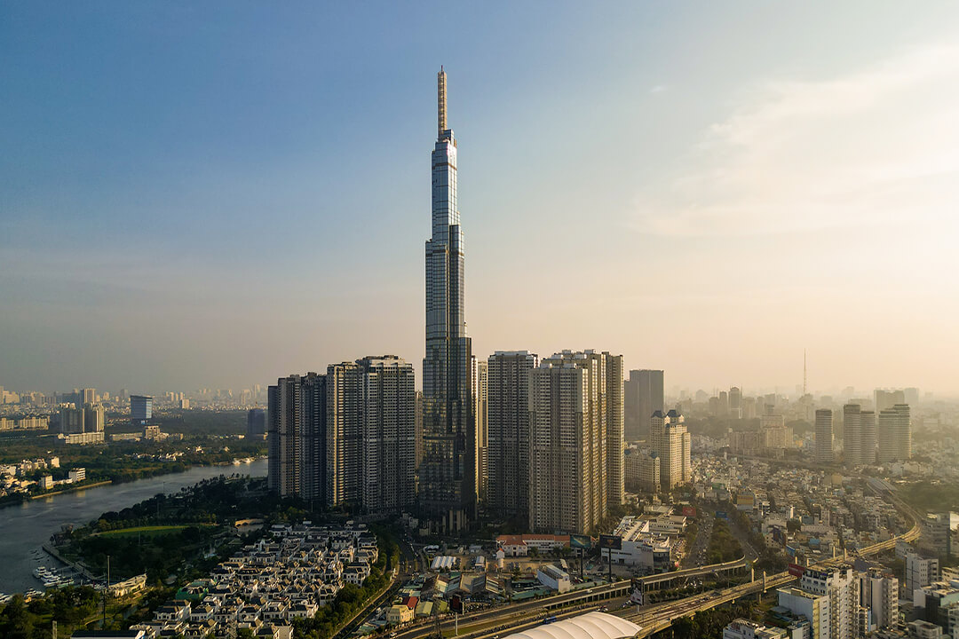 Landmark 81 skyscrapers