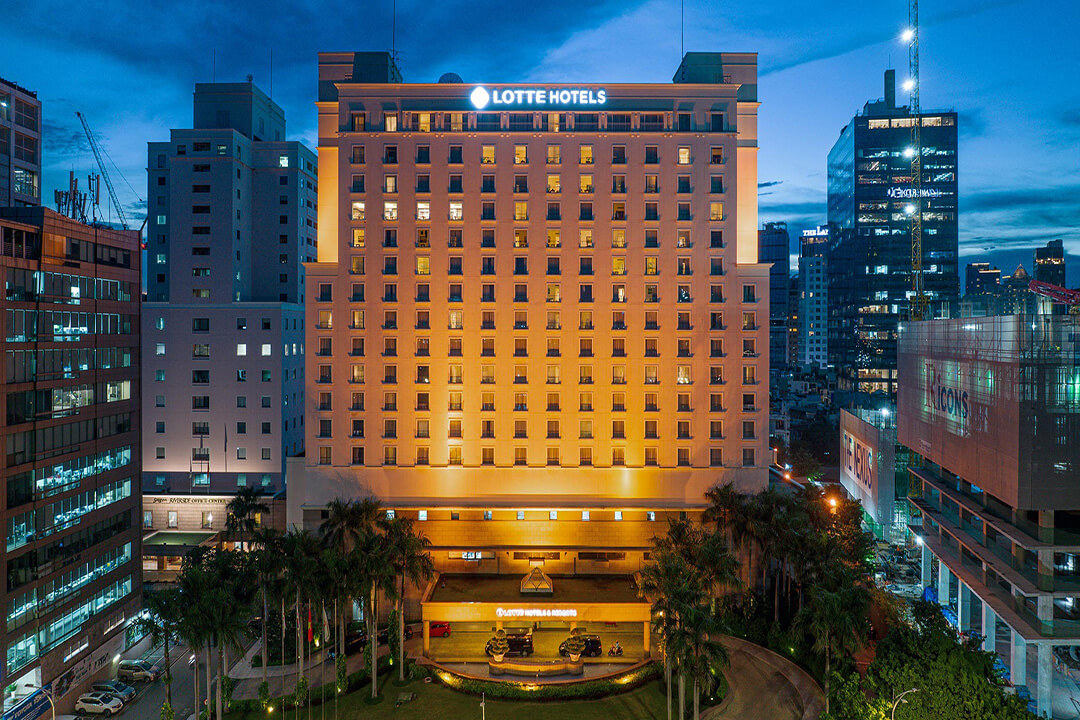 Lotte Legend Hotel Saigon