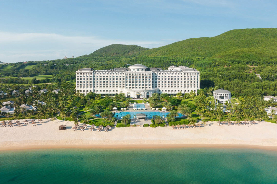 Nha Trang Marriott Resort Spa