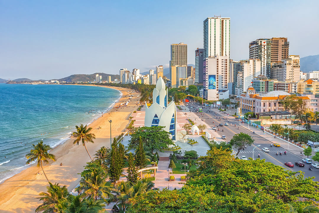 Nha Trang city