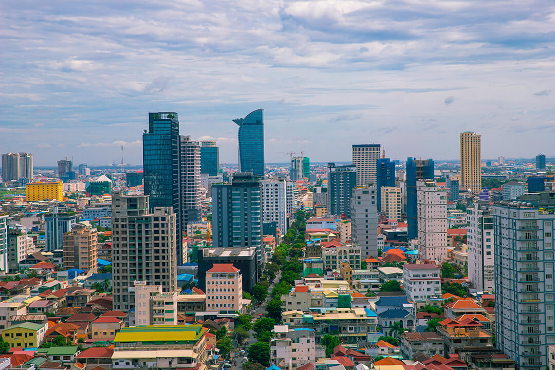 Phnom Penh Cambodia