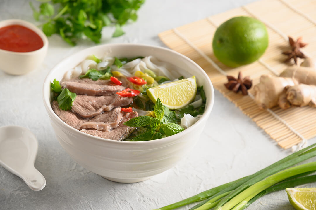 Pho - Top 1 Best Foods In Vietnam