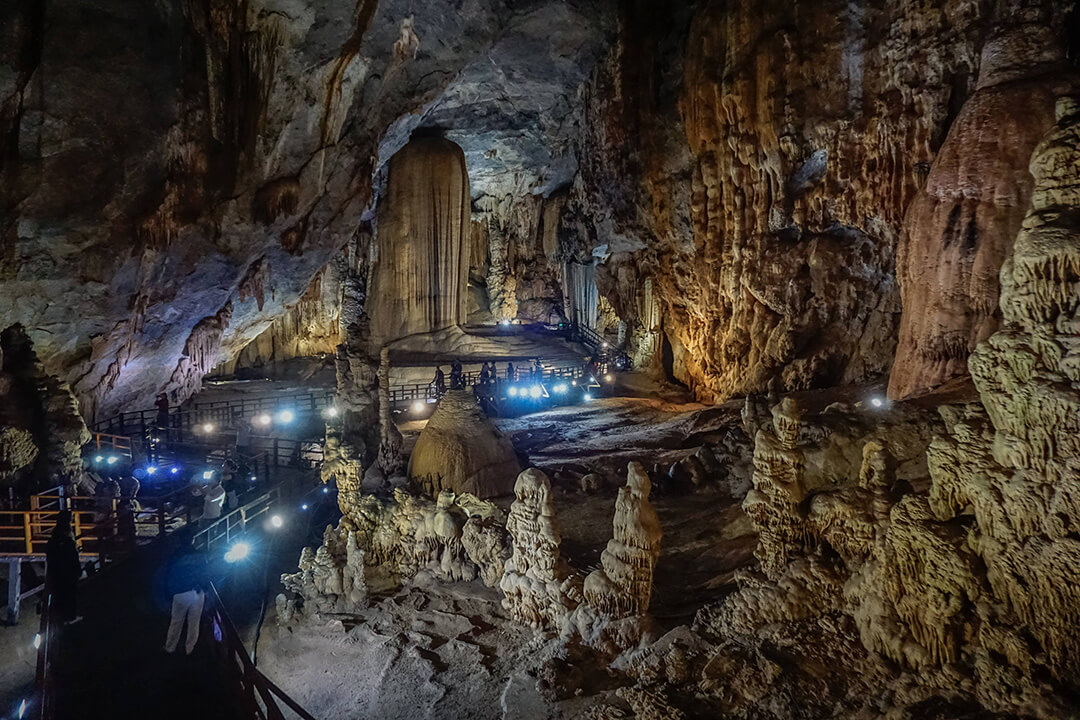 Phong Nha Ke Bang national park