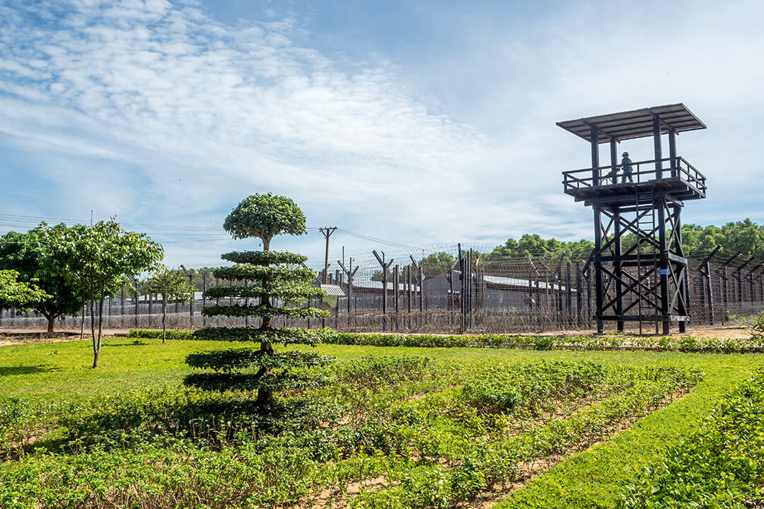 Phu Quoc Prison