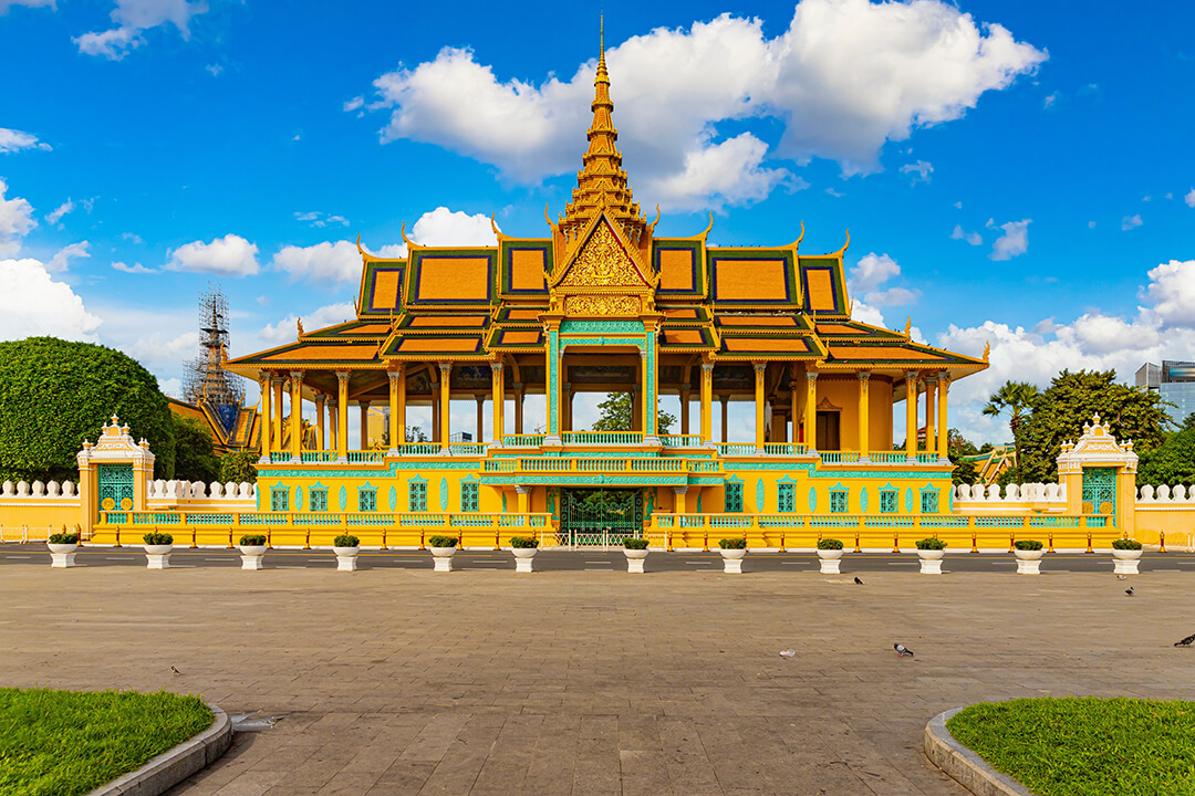 Royal Palace Cambodia