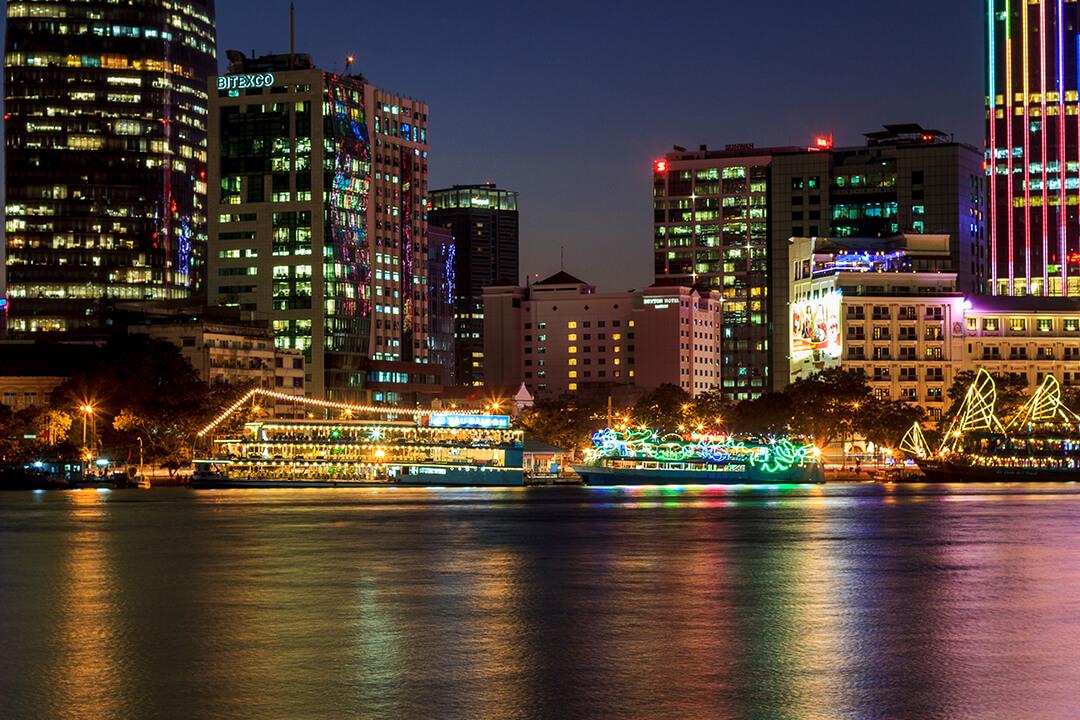 Saigon River Cruise