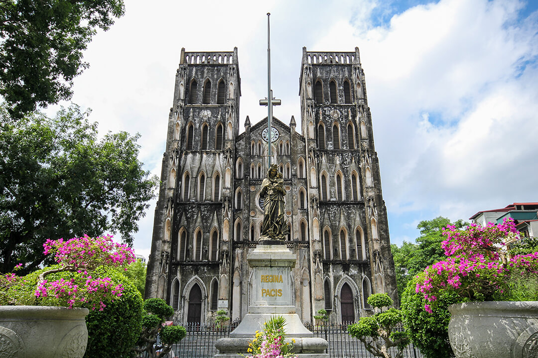 St. Joseph's Cathedral