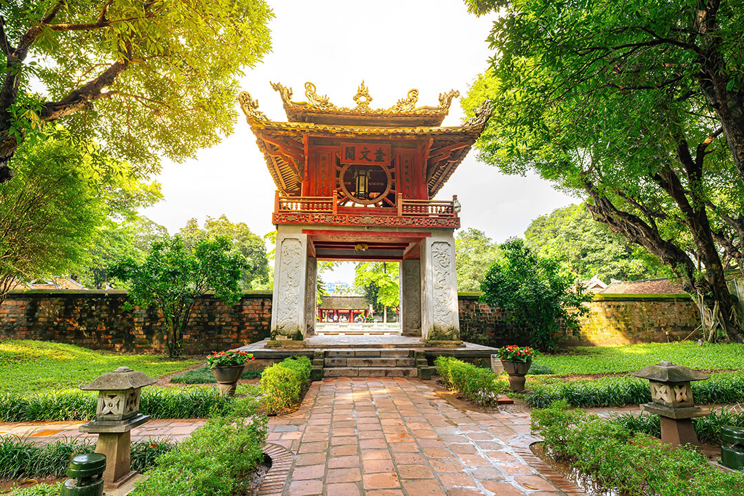 Temple of Literature