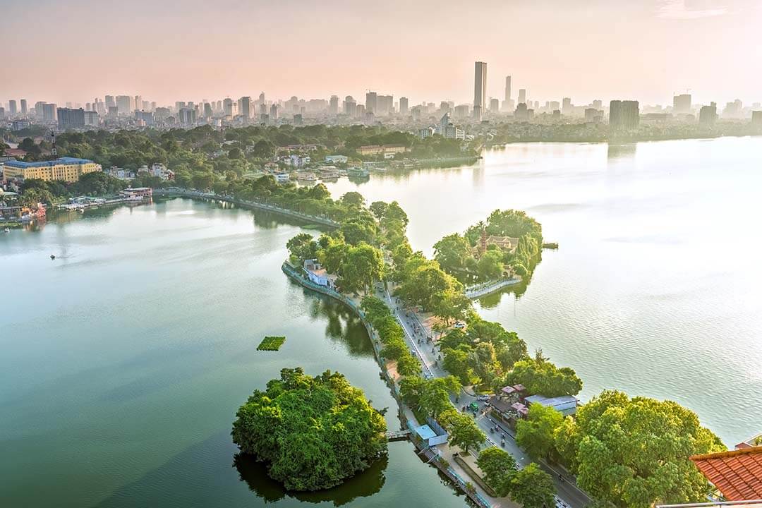 West Lake in Hanoi - Must-see destination to visit