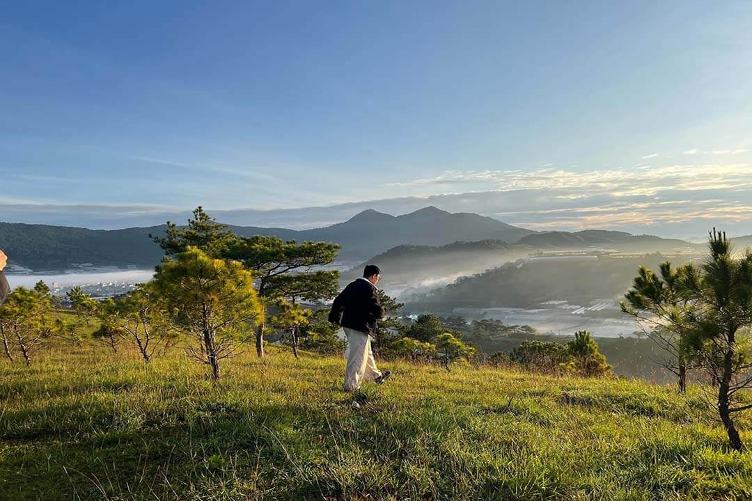 Thien Phuc Duc Hill