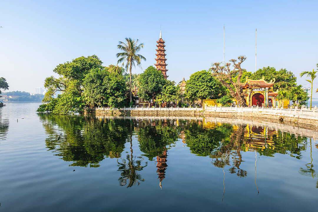 Tran Quoc Pagoda