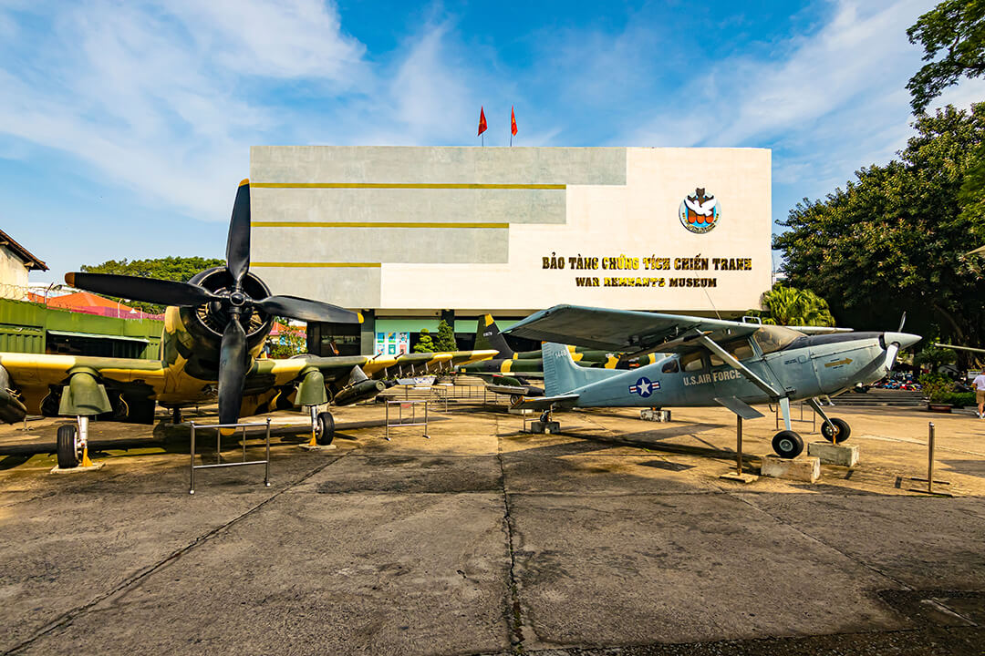 War Remnants Museum