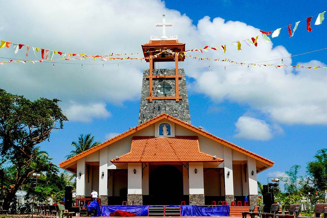 Cho Moi Church