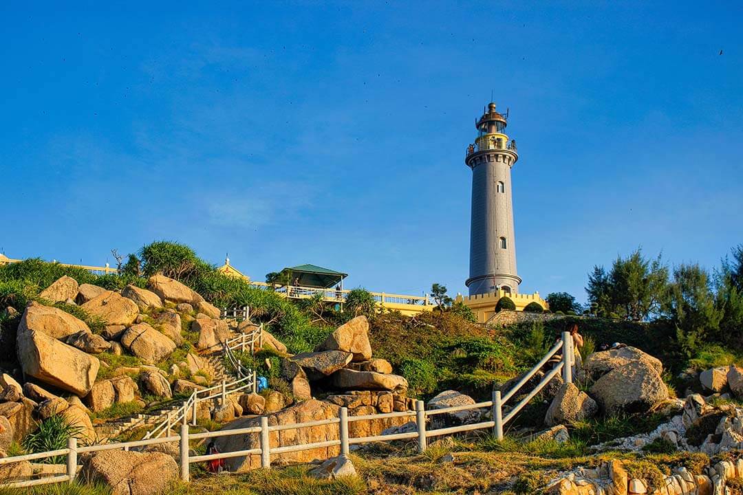 Dai Lanh lighthouse