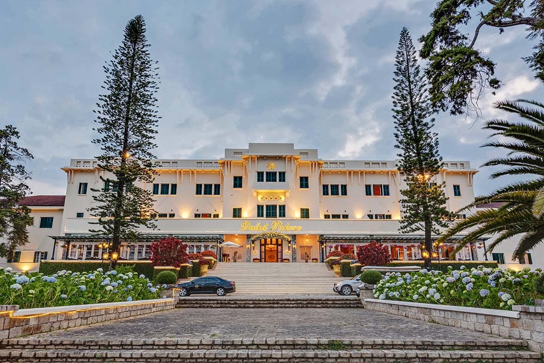 Dalat Palace Heritage Hotel