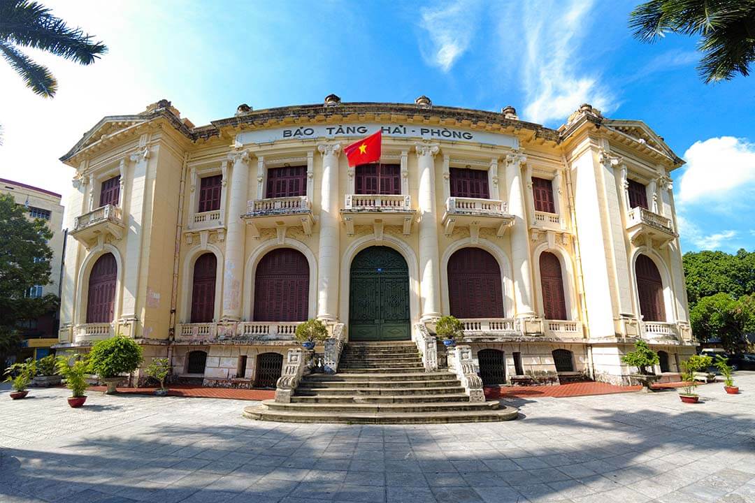 Hai Phong museum