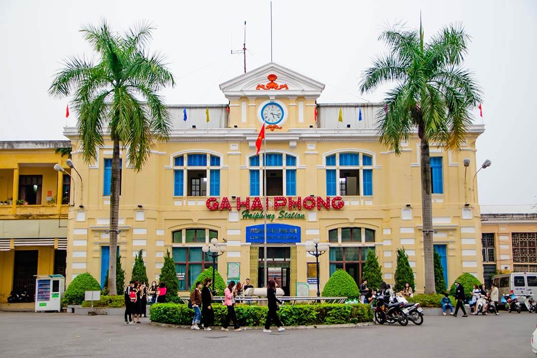 Hai Phong Station