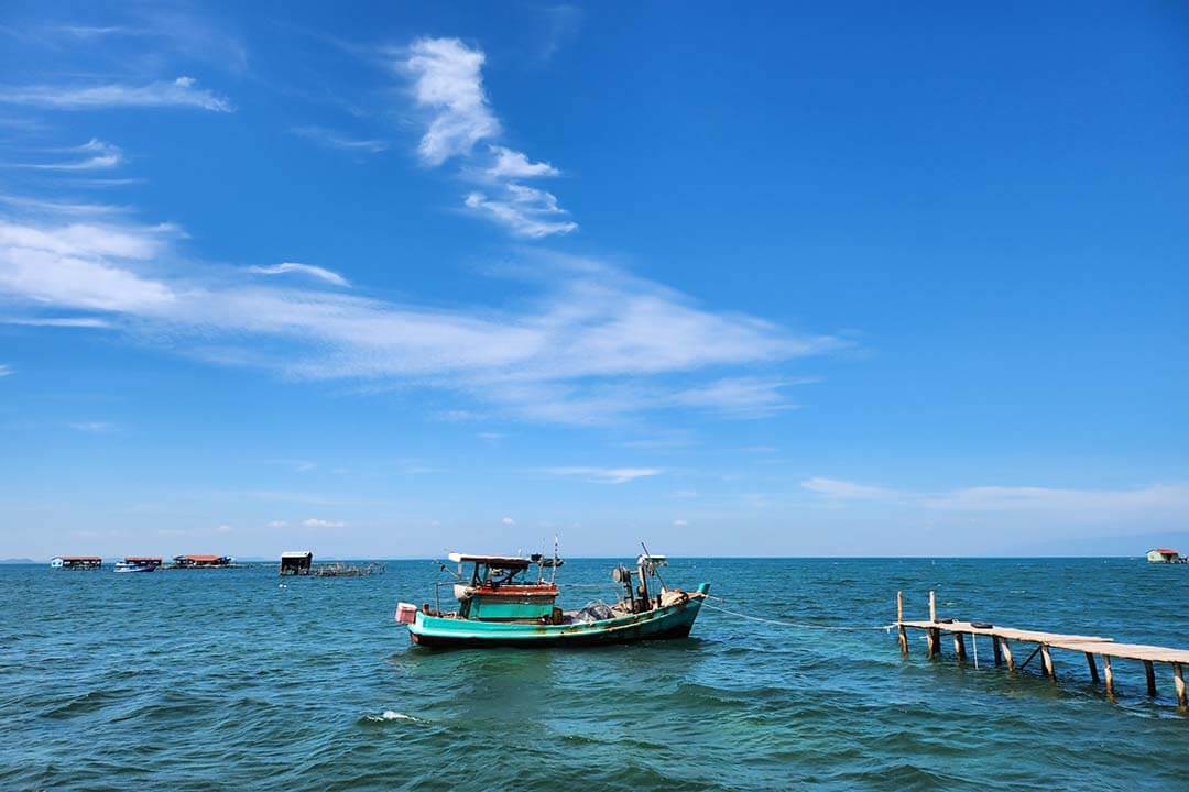 Ham Ninh overview