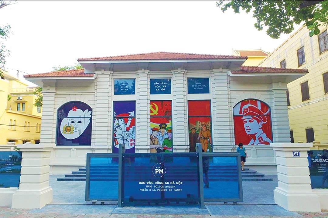 Hanoi Police Museum