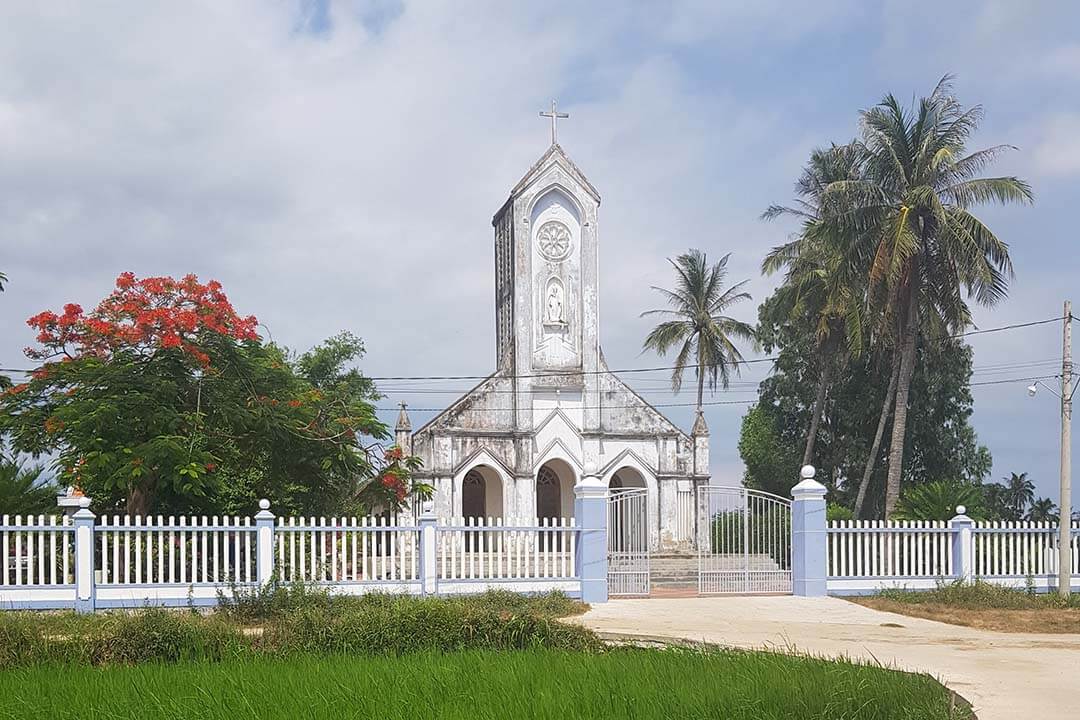 Hoi Tin Church overview