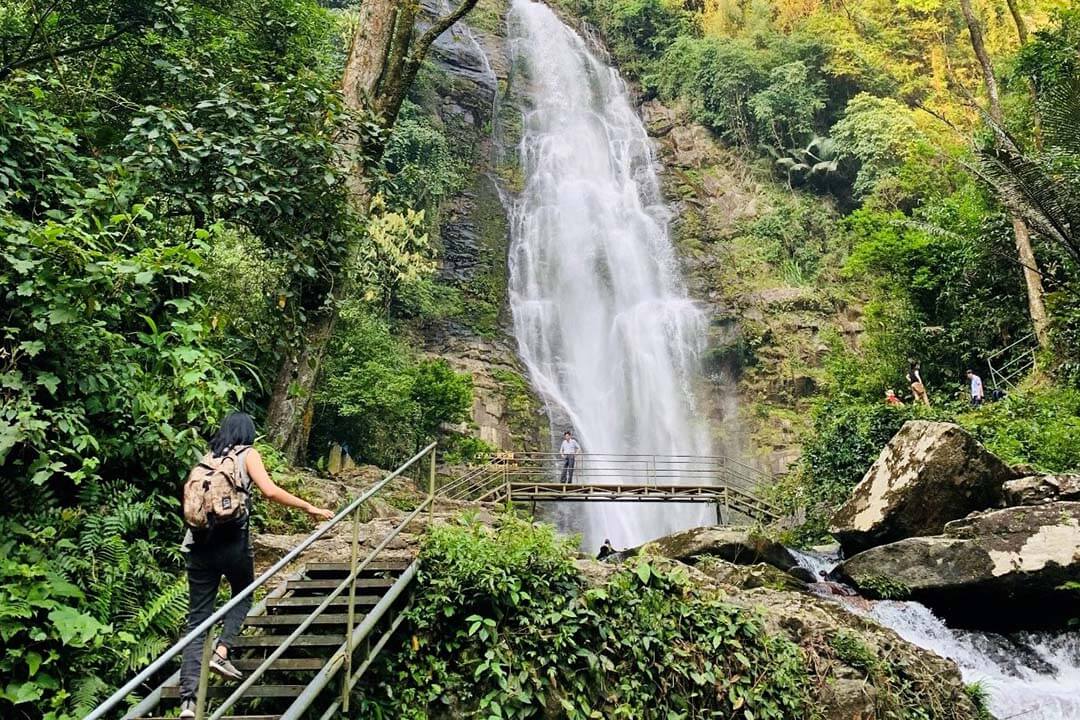 Khe Khem Waterfall